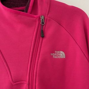 The North Face warm jacket